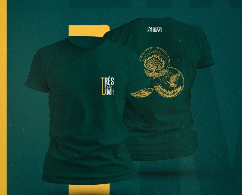 Blusa Trindade Verde